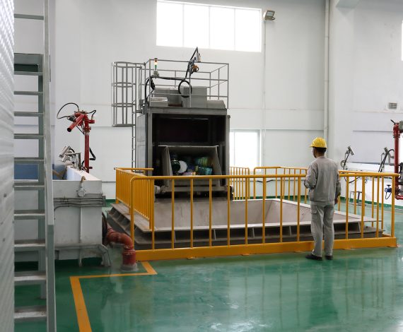 Hazardous Waste Processing