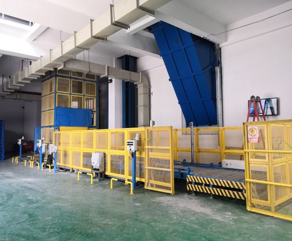 Hazardous Waste Processing