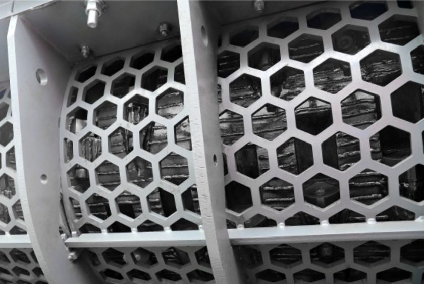 Single Shaft Shredder
