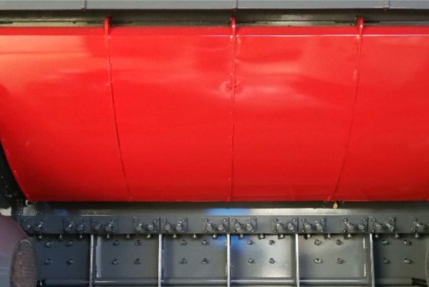 Single Shaft Shredder