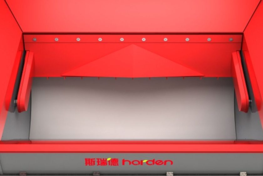 Single Shaft Shredder