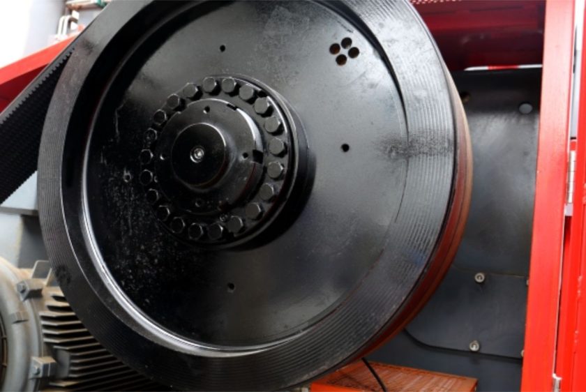 Single Shaft Shredder