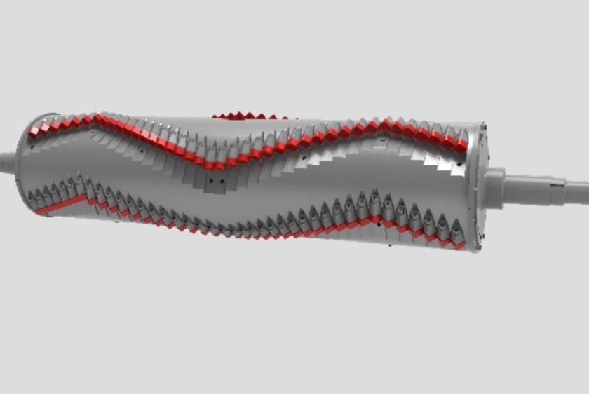 Single Shaft Shredder