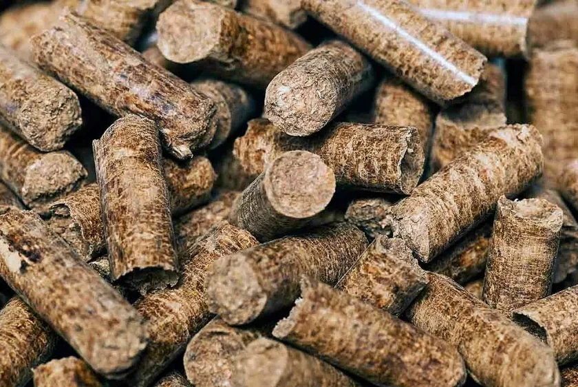 Biomass Pellets