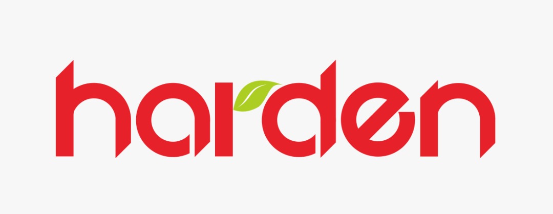 Harden logo