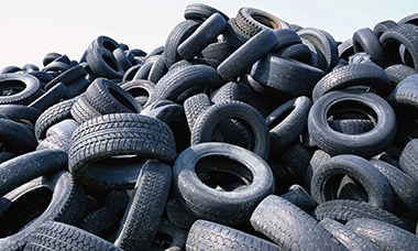 Waste Tires
