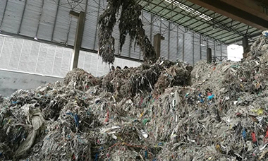 Papermill Waste