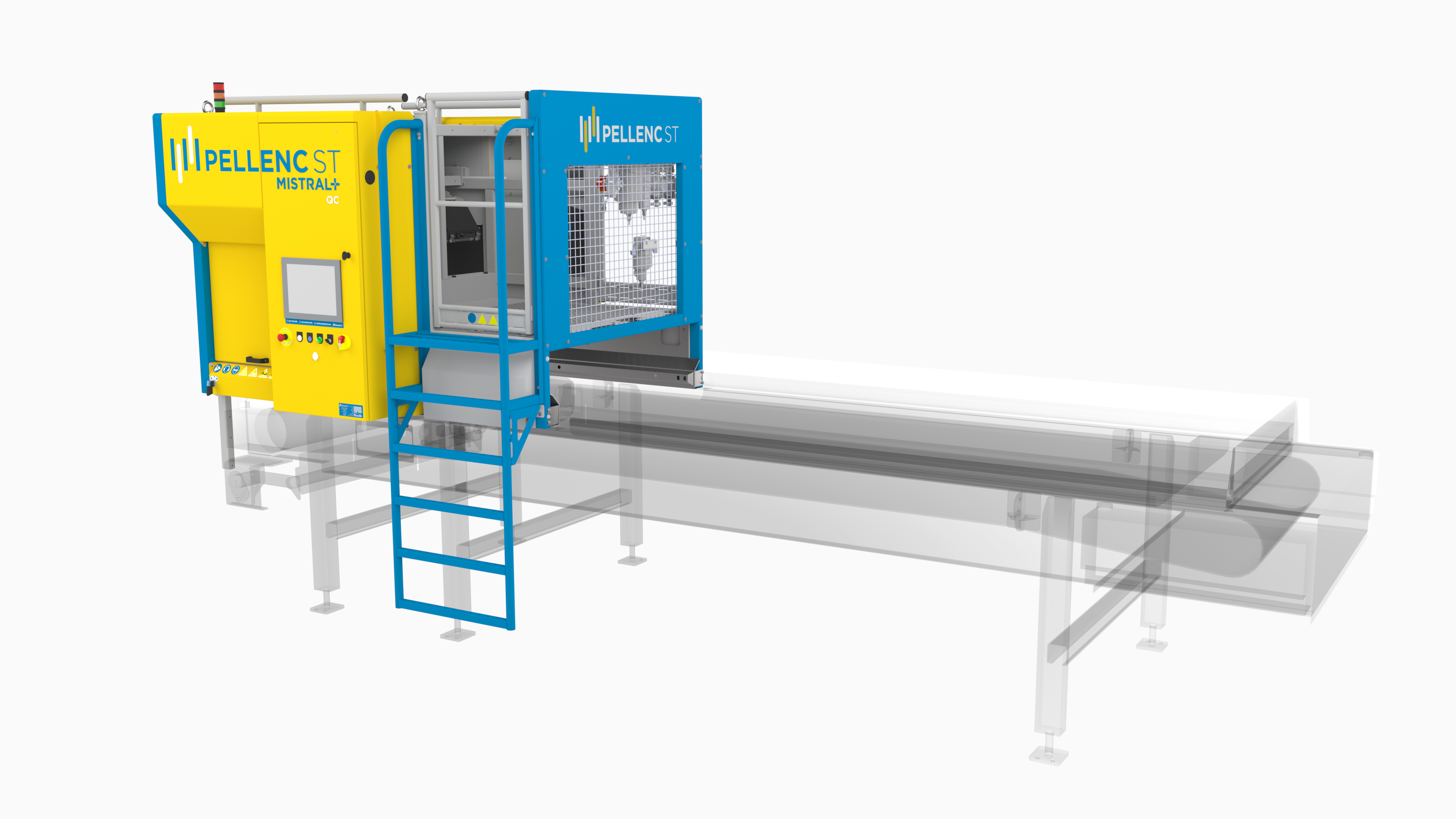Waste Sorting & Plastic Recycling