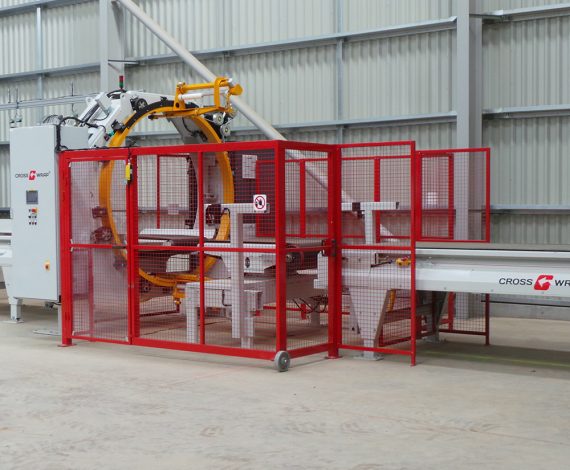Wrapping Machine