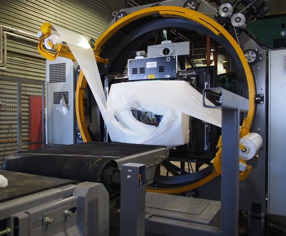 Wrapping Machine