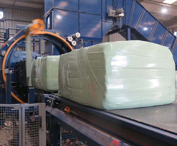 Wrapping Machine