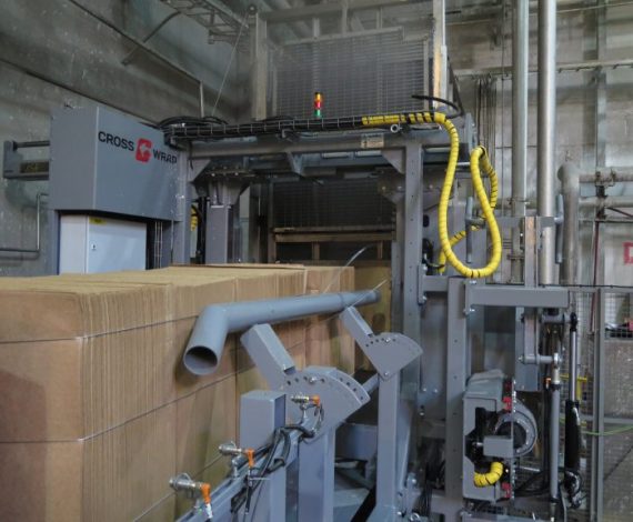 Bale De-wiring