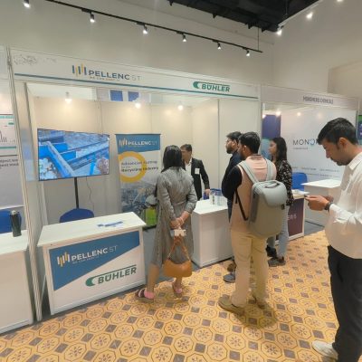 Arcler Stall at China Expo