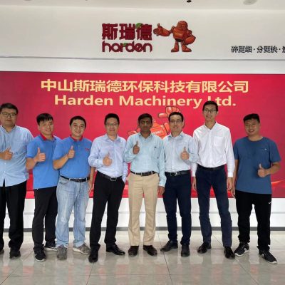 ARCLER-team-China-training