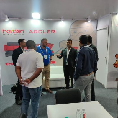 Harden Arcler Meeting