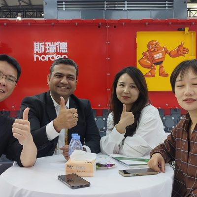 Harden and Arcler Team