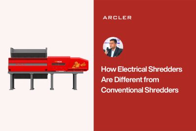 How Electrical Shredders Are Different from Conventional Shredders