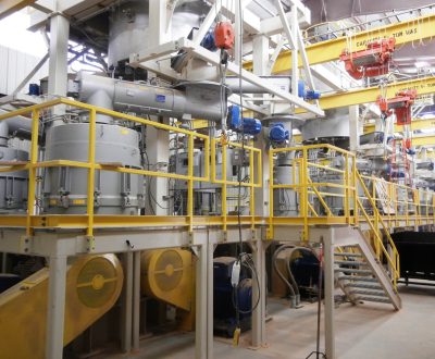 Biomass & RDF Pelleting